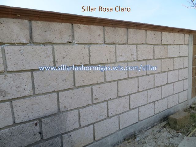 barda sillar rosa claro