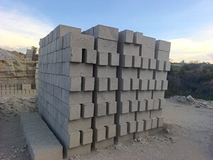 Sillar color Blanco Nevado